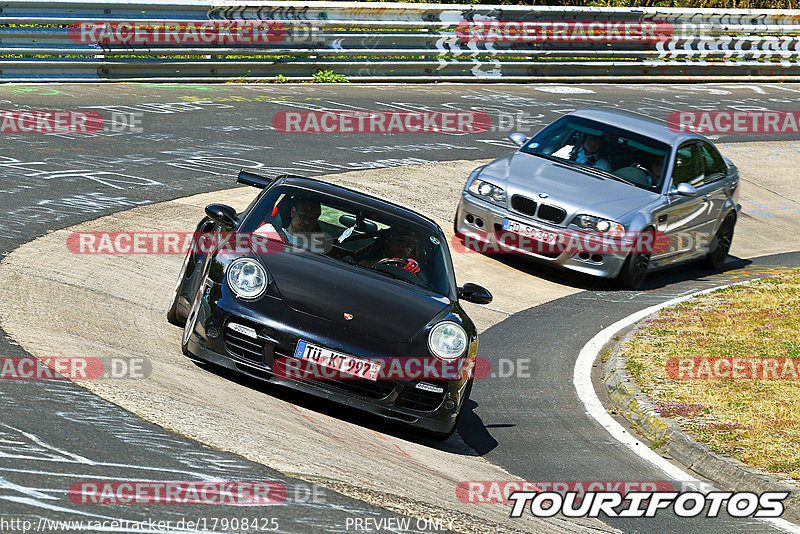 Bild #17908425 - Touristenfahrten Nürburgring Nordschleife (16.07.2022)