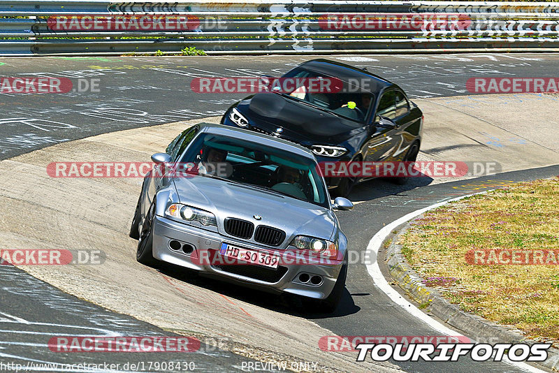 Bild #17908430 - Touristenfahrten Nürburgring Nordschleife (16.07.2022)