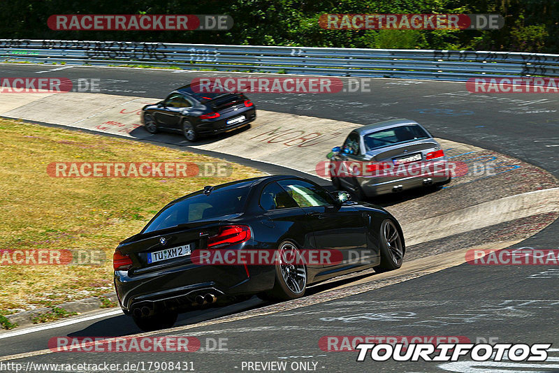 Bild #17908431 - Touristenfahrten Nürburgring Nordschleife (16.07.2022)