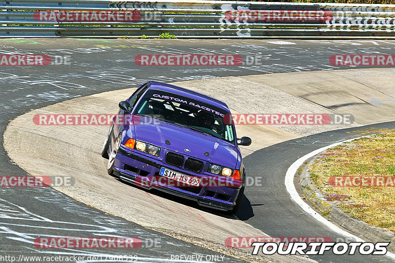 Bild #17908539 - Touristenfahrten Nürburgring Nordschleife (16.07.2022)