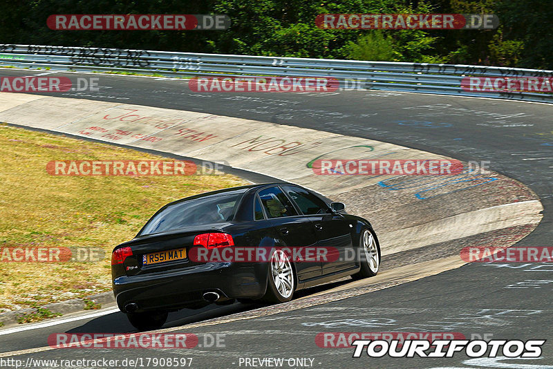 Bild #17908597 - Touristenfahrten Nürburgring Nordschleife (16.07.2022)