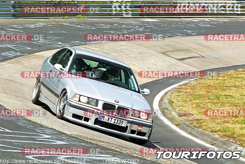 Bild #17908604 - Touristenfahrten Nürburgring Nordschleife (16.07.2022)