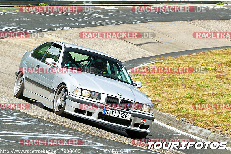 Bild #17908605 - Touristenfahrten Nürburgring Nordschleife (16.07.2022)