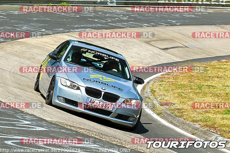 Bild #17908629 - Touristenfahrten Nürburgring Nordschleife (16.07.2022)