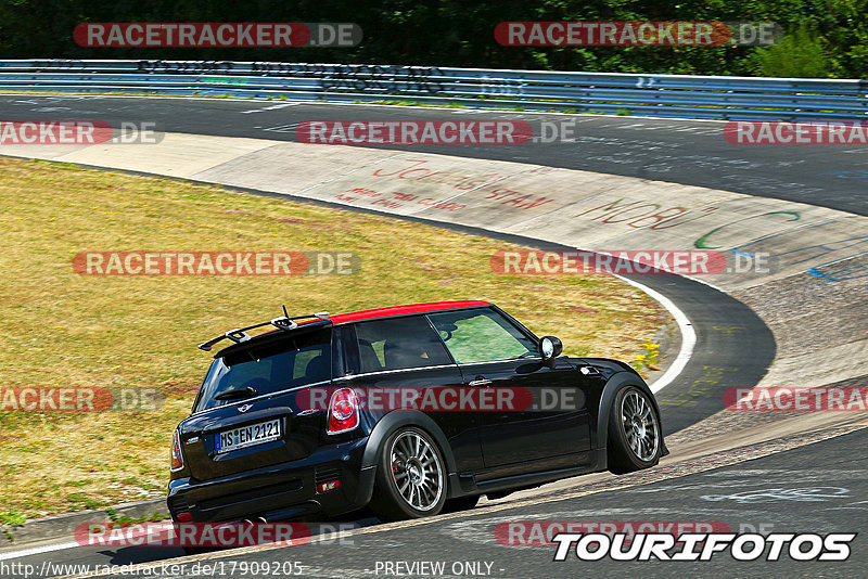 Bild #17909205 - Touristenfahrten Nürburgring Nordschleife (16.07.2022)