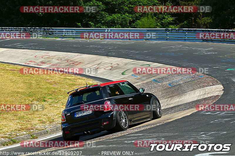 Bild #17909207 - Touristenfahrten Nürburgring Nordschleife (16.07.2022)