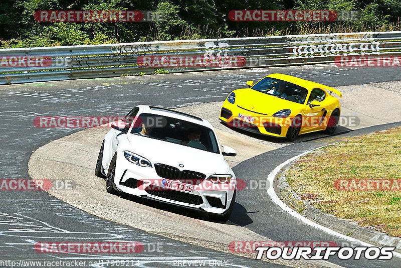 Bild #17909214 - Touristenfahrten Nürburgring Nordschleife (16.07.2022)