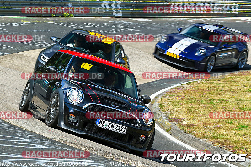 Bild #17909689 - Touristenfahrten Nürburgring Nordschleife (16.07.2022)