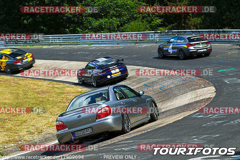 Bild #17909694 - Touristenfahrten Nürburgring Nordschleife (16.07.2022)