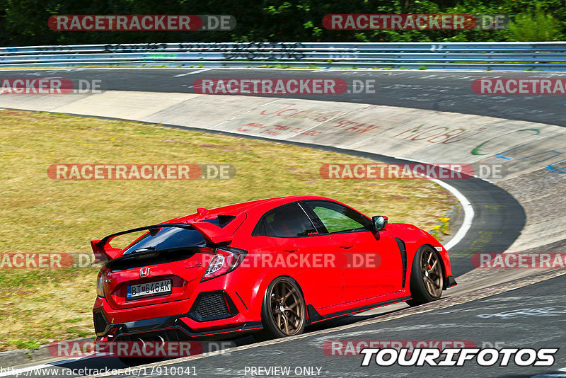 Bild #17910041 - Touristenfahrten Nürburgring Nordschleife (16.07.2022)