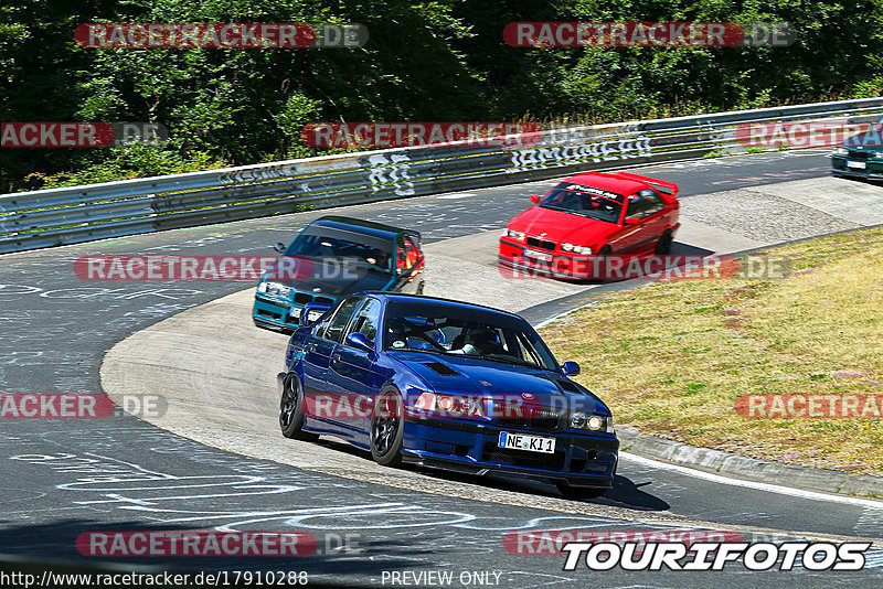 Bild #17910288 - Touristenfahrten Nürburgring Nordschleife (16.07.2022)