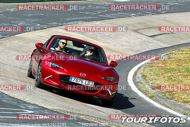 Bild #17910291 - Touristenfahrten Nürburgring Nordschleife (16.07.2022)