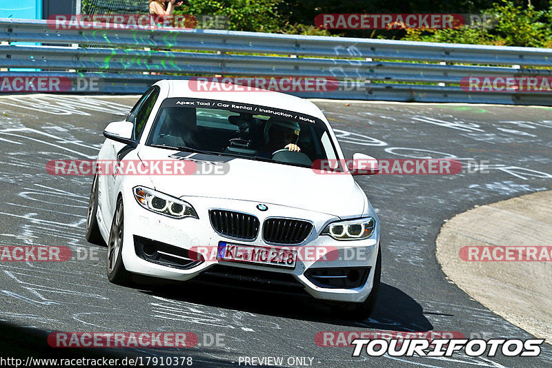 Bild #17910378 - Touristenfahrten Nürburgring Nordschleife (16.07.2022)