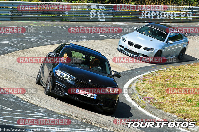 Bild #17910425 - Touristenfahrten Nürburgring Nordschleife (16.07.2022)