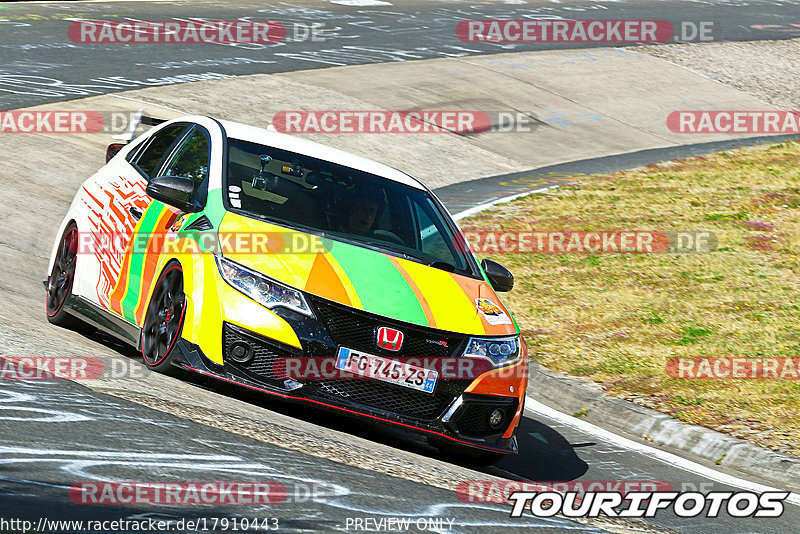 Bild #17910443 - Touristenfahrten Nürburgring Nordschleife (16.07.2022)