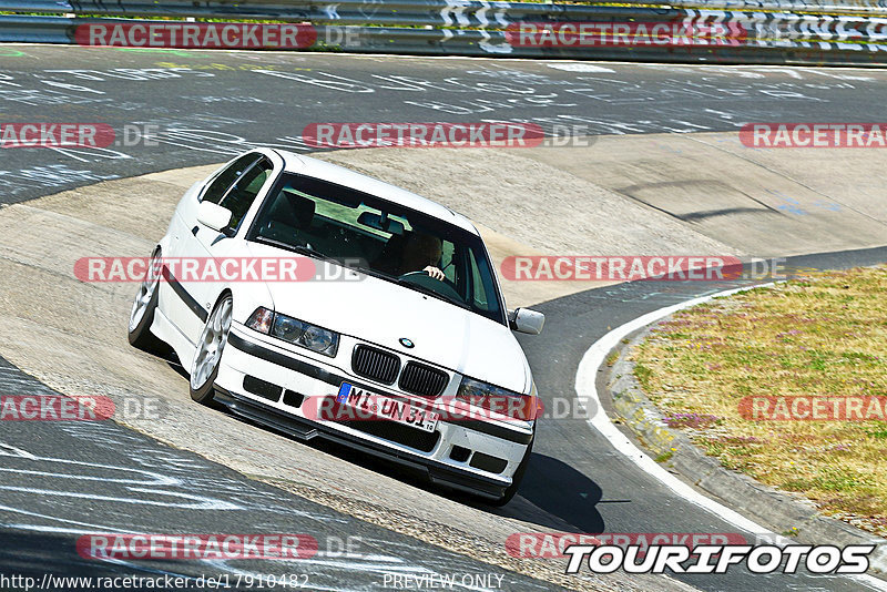 Bild #17910482 - Touristenfahrten Nürburgring Nordschleife (16.07.2022)