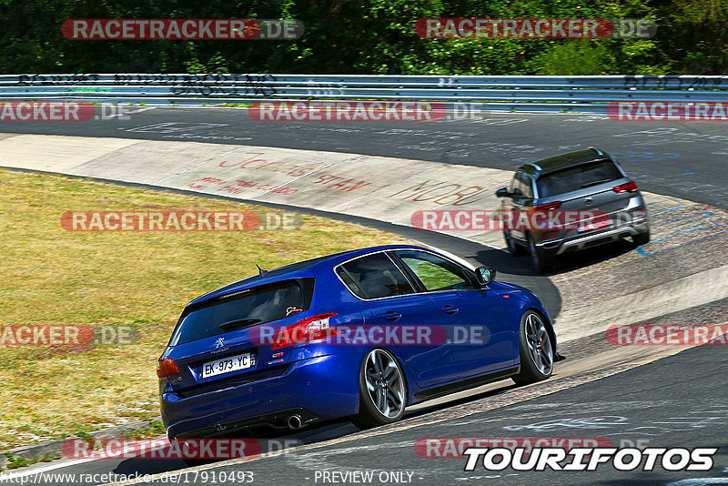 Bild #17910493 - Touristenfahrten Nürburgring Nordschleife (16.07.2022)