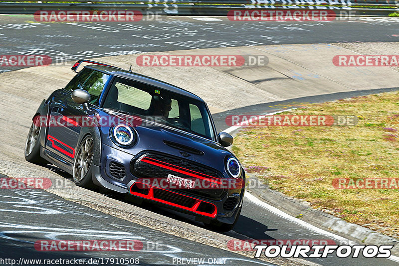 Bild #17910508 - Touristenfahrten Nürburgring Nordschleife (16.07.2022)