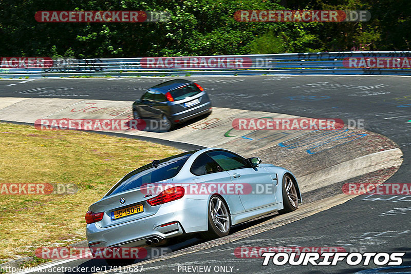 Bild #17910687 - Touristenfahrten Nürburgring Nordschleife (16.07.2022)