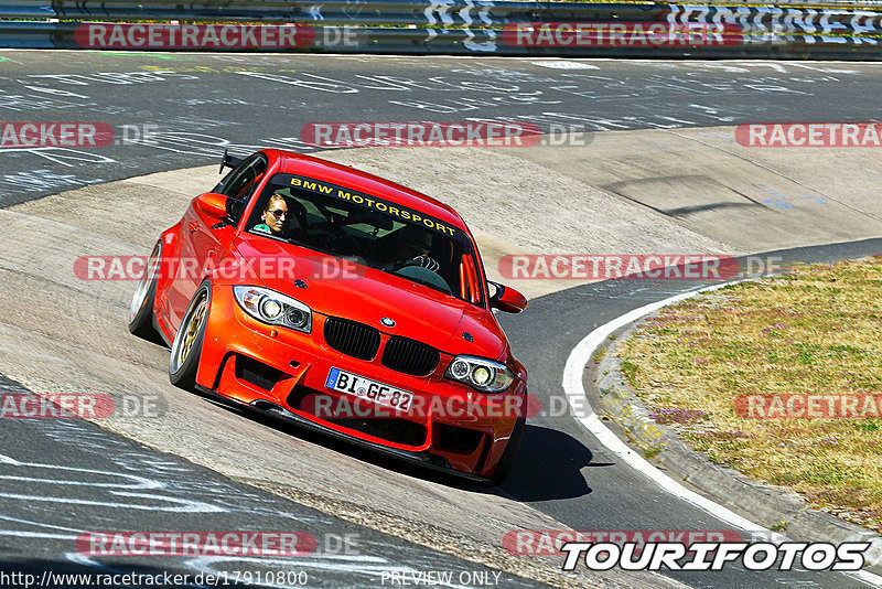 Bild #17910800 - Touristenfahrten Nürburgring Nordschleife (16.07.2022)