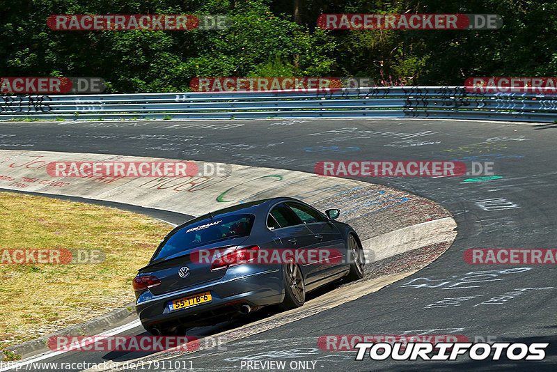 Bild #17911011 - Touristenfahrten Nürburgring Nordschleife (16.07.2022)