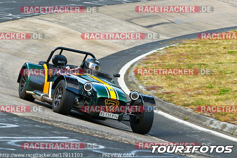 Bild #17911103 - Touristenfahrten Nürburgring Nordschleife (16.07.2022)