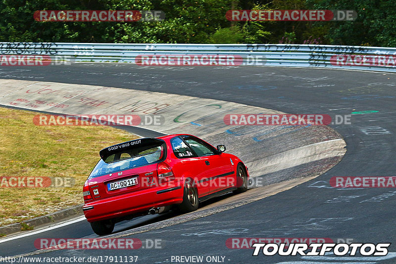 Bild #17911137 - Touristenfahrten Nürburgring Nordschleife (16.07.2022)