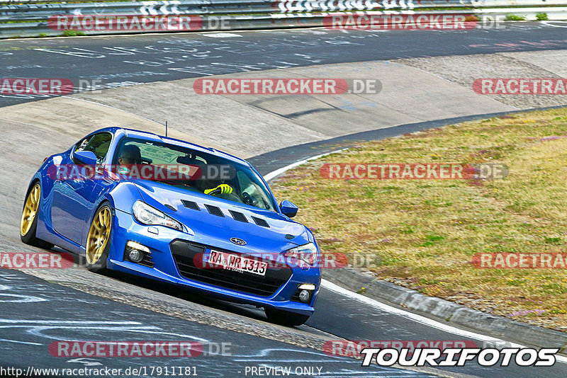 Bild #17911181 - Touristenfahrten Nürburgring Nordschleife (16.07.2022)