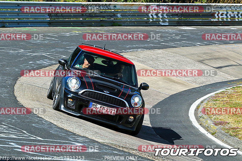 Bild #17911253 - Touristenfahrten Nürburgring Nordschleife (16.07.2022)