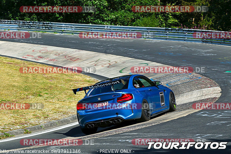 Bild #17911346 - Touristenfahrten Nürburgring Nordschleife (16.07.2022)