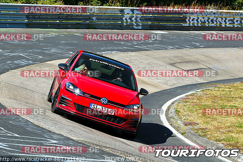 Bild #17911427 - Touristenfahrten Nürburgring Nordschleife (16.07.2022)