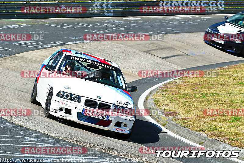 Bild #17911451 - Touristenfahrten Nürburgring Nordschleife (16.07.2022)