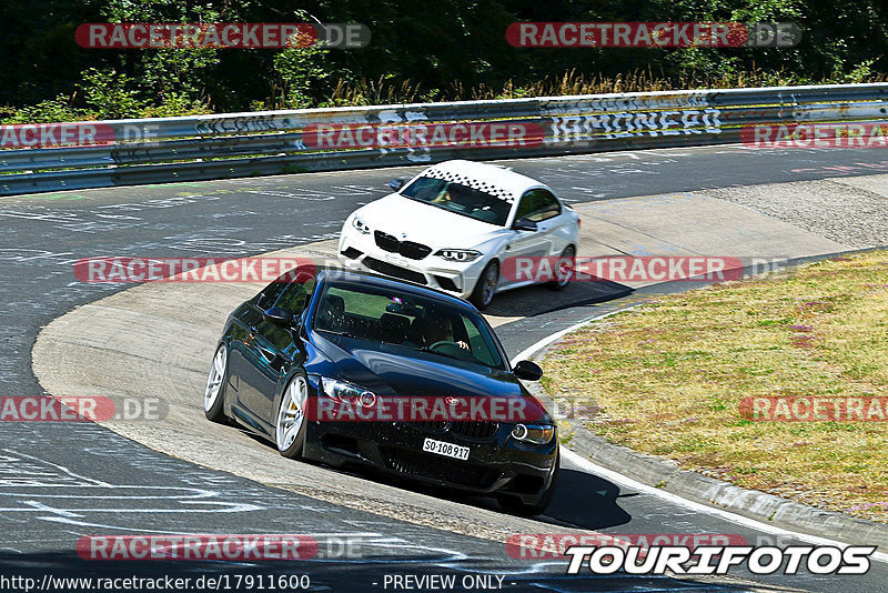 Bild #17911600 - Touristenfahrten Nürburgring Nordschleife (16.07.2022)