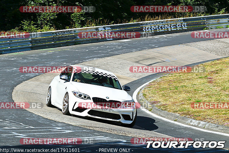 Bild #17911601 - Touristenfahrten Nürburgring Nordschleife (16.07.2022)