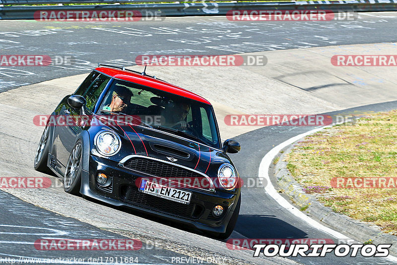 Bild #17911684 - Touristenfahrten Nürburgring Nordschleife (16.07.2022)