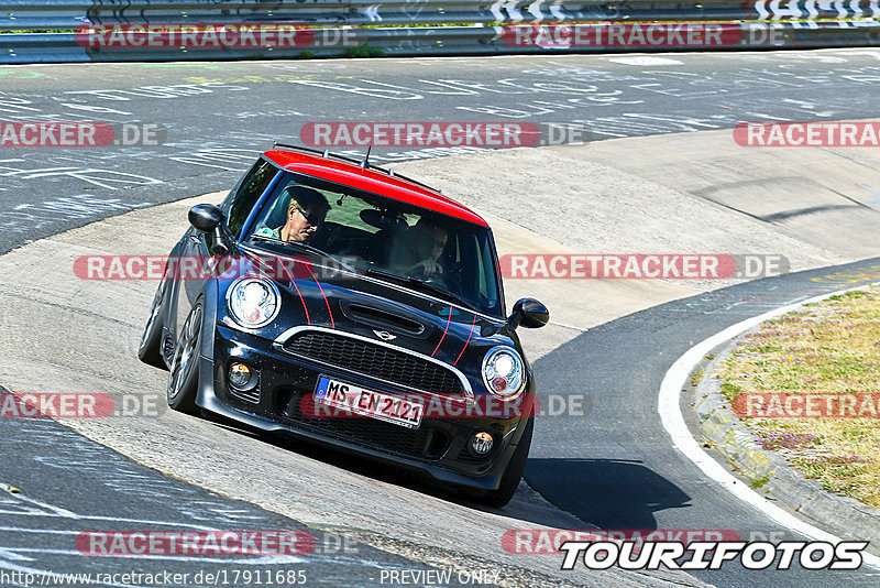 Bild #17911685 - Touristenfahrten Nürburgring Nordschleife (16.07.2022)