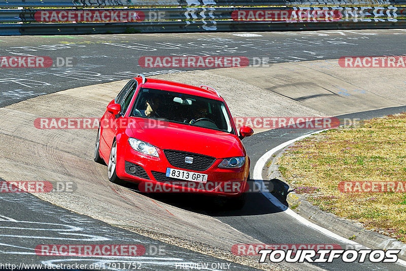 Bild #17911752 - Touristenfahrten Nürburgring Nordschleife (16.07.2022)