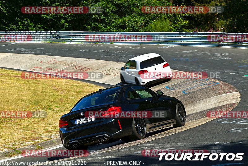 Bild #17911920 - Touristenfahrten Nürburgring Nordschleife (16.07.2022)