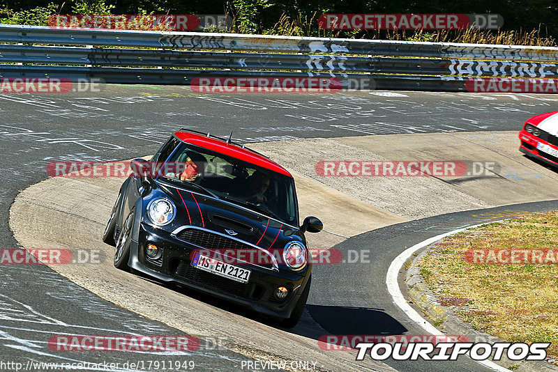 Bild #17911949 - Touristenfahrten Nürburgring Nordschleife (16.07.2022)