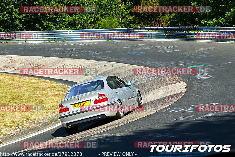 Bild #17912378 - Touristenfahrten Nürburgring Nordschleife (16.07.2022)