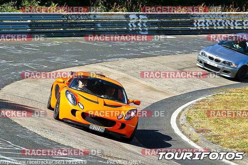 Bild #17912449 - Touristenfahrten Nürburgring Nordschleife (16.07.2022)