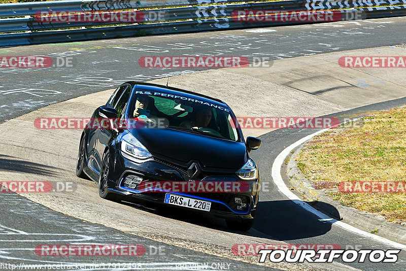 Bild #17912498 - Touristenfahrten Nürburgring Nordschleife (16.07.2022)