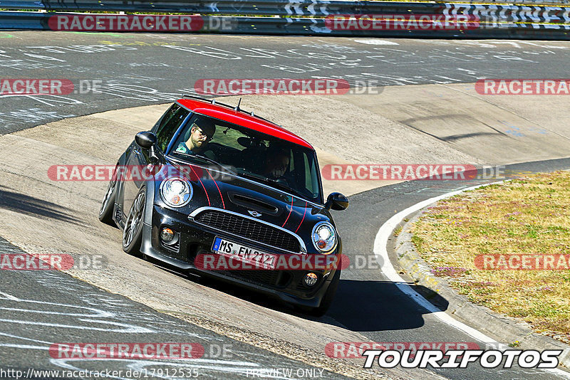 Bild #17912535 - Touristenfahrten Nürburgring Nordschleife (16.07.2022)