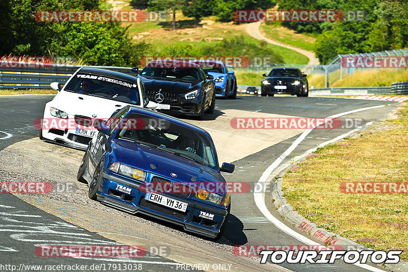 Bild #17913038 - Touristenfahrten Nürburgring Nordschleife (16.07.2022)