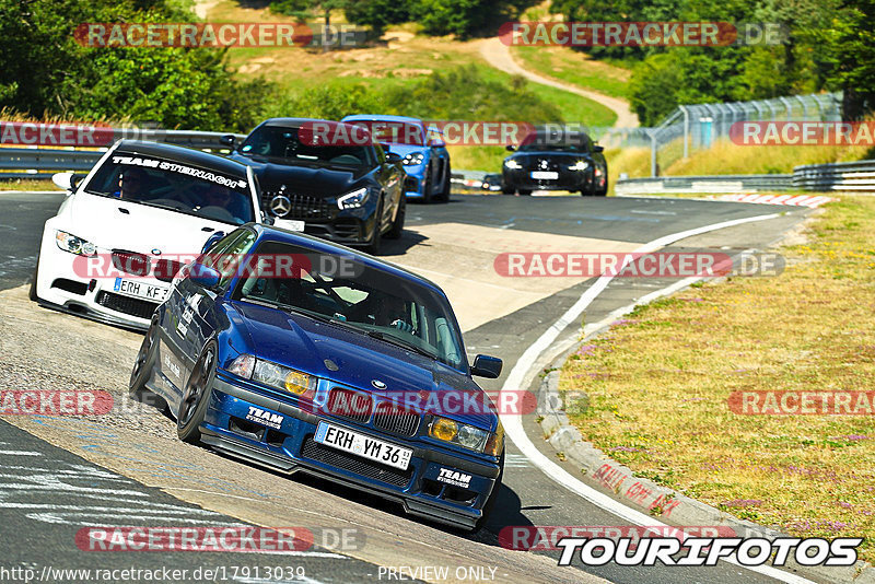 Bild #17913039 - Touristenfahrten Nürburgring Nordschleife (16.07.2022)