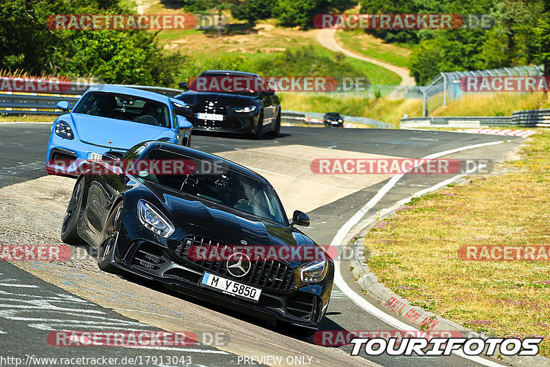 Bild #17913043 - Touristenfahrten Nürburgring Nordschleife (16.07.2022)