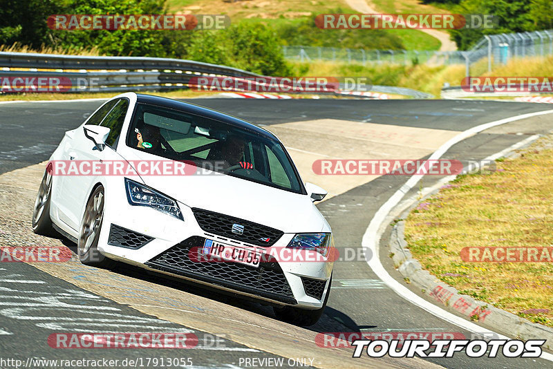 Bild #17913055 - Touristenfahrten Nürburgring Nordschleife (16.07.2022)