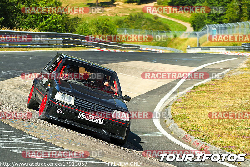 Bild #17913057 - Touristenfahrten Nürburgring Nordschleife (16.07.2022)