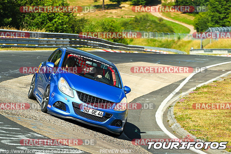 Bild #17913063 - Touristenfahrten Nürburgring Nordschleife (16.07.2022)