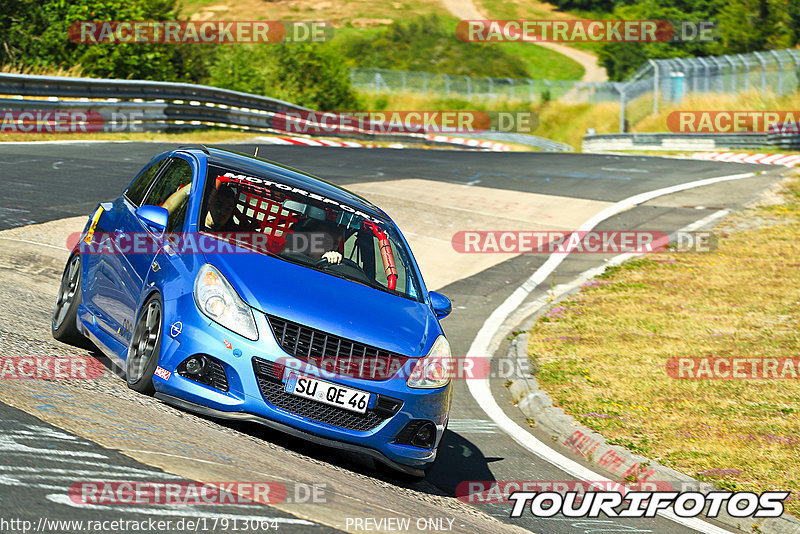 Bild #17913064 - Touristenfahrten Nürburgring Nordschleife (16.07.2022)